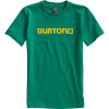 Burton Logo Horizontal T-Shirt - Short-Sleeve - Boys'