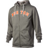 Premium Bonded Full-Zip Hoodie - Men's