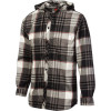 Ruckus Flannel Hooded Shirt - Long-Sleeve - Men's