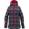 Cleo Reversible Flannel Jacket - Women's