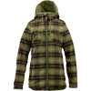 Cleo Reversible Flannel Jacket - Women's