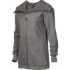 Burton Hangover Hooded Fleece Jacket - Women's