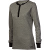 Henley Shirt - Long-Sleeve - Women's