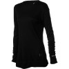 Wool Crew Top - Long-Sleeve - Women's