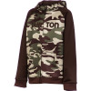 Bonded Full-Zip Hoodie - Boys'