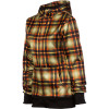 Scoop Full-Zip Hooded Sweatshirt - Women's