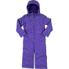 MiniShred Illusion One Piece Snow Suit - Toddler Girls'