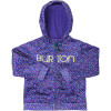 Mini Scoop Hooded Fleece Jacket - Toddler Girls'