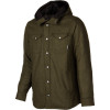 Nelson Woven Hooded Shirt Jacket - Men's