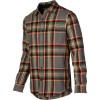 Teton Woven Flannel Shirt - Long-Sleeve - Men's