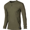 Don Thermal Henley Shirt - Long-Sleeve - Men's