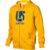 Burton Logo Vertical Full-Zip Hoodie - Men's