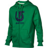 Logo Vertical Full-Zip Hoodie - Men's
