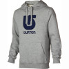 Burton Logo Vertical Pullover Hoodie - Men's