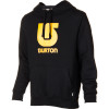 Burton Logo Vertical Pullover Hoodie - Men's