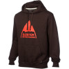 Mountain Logo Pullover Hoodie - Men's