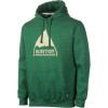 Burton Mountain Logo Pullover Hoodie - Men's