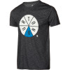 Burton Piece Of Pi Noise Heather Slim-Fit T-Shirt - Short-Sleeve - Men's