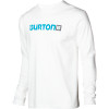 Logo Horizontal T-Shirt - Long-Sleeve - Men's