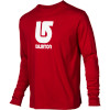 Logo Vertical T-Shirt - Long-Sleeve - Men's