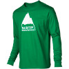 Burton Mountain Logo T-Shirt - Long-Sleeve - Men's