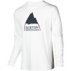 Burton Mountain Logo T-Shirt - Long-Sleeve - Men's