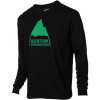 Burton Mountain Logo T-Shirt - Long-Sleeve - Men's