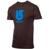 Burton Logo Vertical T-Shirt - Short-Sleeve - Men's