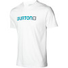 Burton Logo Horizontal T-Shirt - Short-Sleeve - Men's