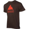 Burton Mountain Logo T-Shirt - Short-Sleeve - Men's