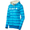 Her Logo Sherpa Full-Zip Hoodie - Women's