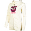 Circle Process Basic Full-Zip Hoodie - Women's