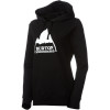 Burton Mountain Logo Basic Pullover Hoodie - Women's