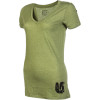 Burton Spill V-Neck T-Shirt - Short-Sleeve - Women's