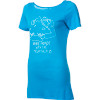 Best Friends Boatneck T-Shirt - Short-Sleeve - Women's