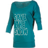Burton Snow T-Shirt - 3/4-Sleeve - Women's