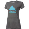 Burton Mountain Logo T-Shirt - Short-Sleeve - Women's
