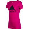 Mountain Logo T-Shirt - Short-Sleeve - Women's