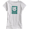 Logo Fill T-Shirt - Short-Sleeve - Girls'