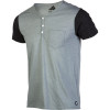 Jimmy Henley Pocket T-Shirt - Short-Sleeve - Men's