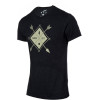 Burton Camp Arrowhead Recycled Slim T-Shirt - Short-Sleeve - Men's