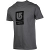 Logo Vertical T-Shirt - Short-Sleeve - Men's