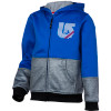 Blocker Full-Zip Bonded Hoodie - Boys'