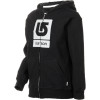 Logo Vertical Full-Zip Hoodie - Boys'