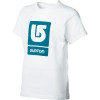 Logo Vertical T-Shirt - Short-Sleeve - Boys'