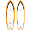 Boardworks Hynson BK Quad Surfboard
