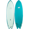 Kane Garden Nautilus Fish II Surfboard