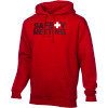 Safety Meeting Pullover Hoodie - Men's