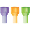 Big Bite Valve Color - 3 Pack