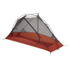 MSR Carbon Reflex 1 Tent: 1-Person 3-Season